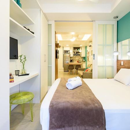 Encanto Em Copacabana - 150M Da Praia - Pj204 Z5 리오데자네이루 외부 사진