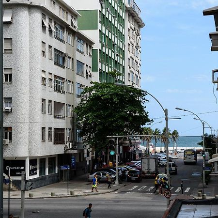 Encanto Em Copacabana - 150M Da Praia - Pj204 Z5 리오데자네이루 외부 사진