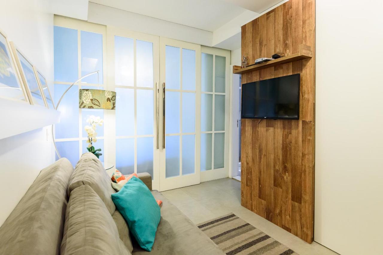Encanto Em Copacabana - 150M Da Praia - Pj204 Z5 리오데자네이루 외부 사진