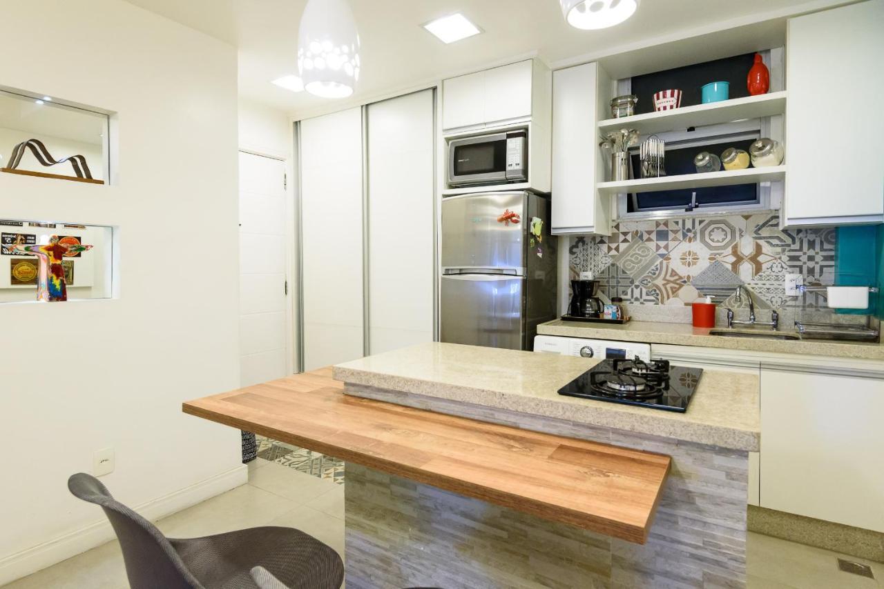 Encanto Em Copacabana - 150M Da Praia - Pj204 Z5 리오데자네이루 외부 사진