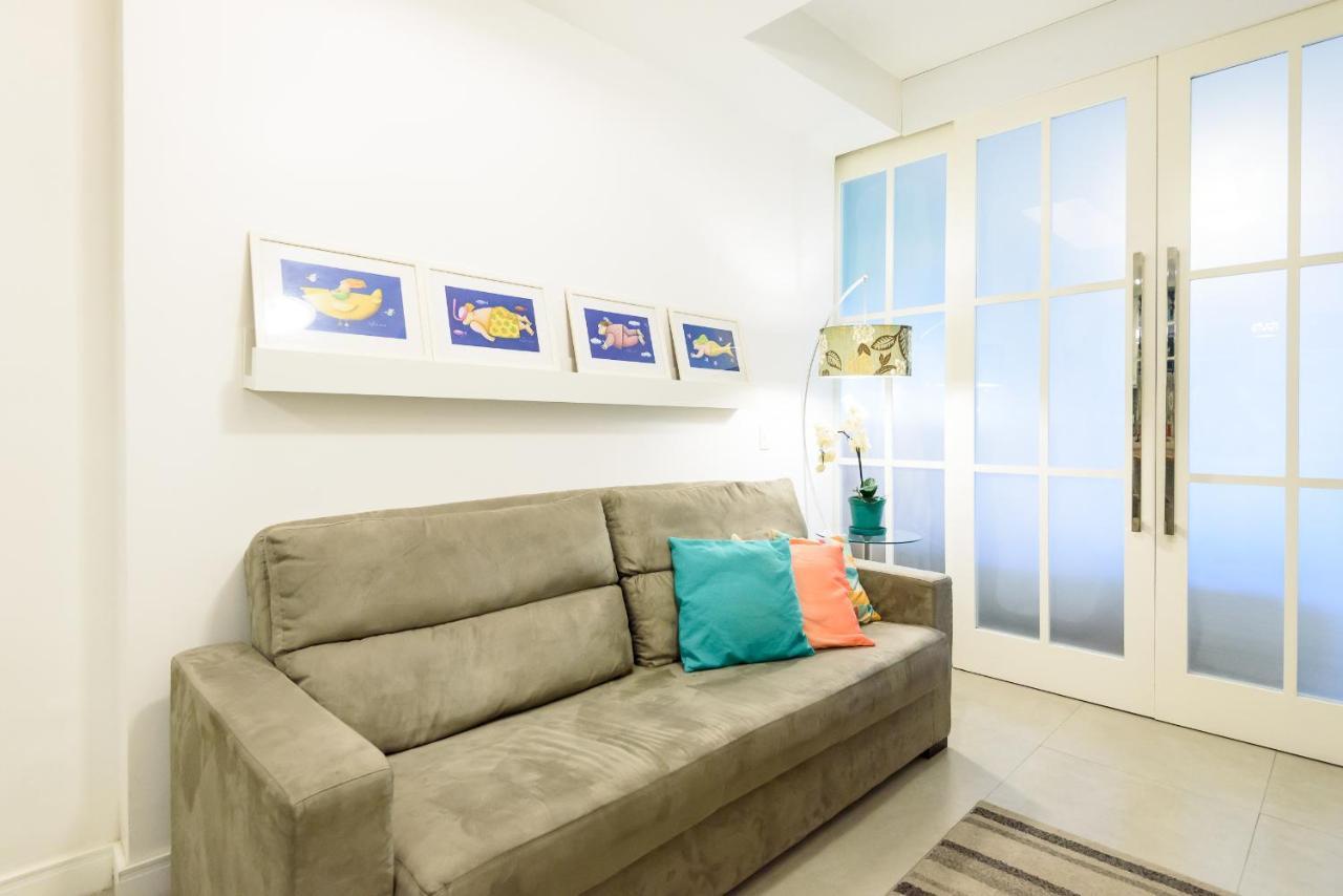 Encanto Em Copacabana - 150M Da Praia - Pj204 Z5 리오데자네이루 외부 사진