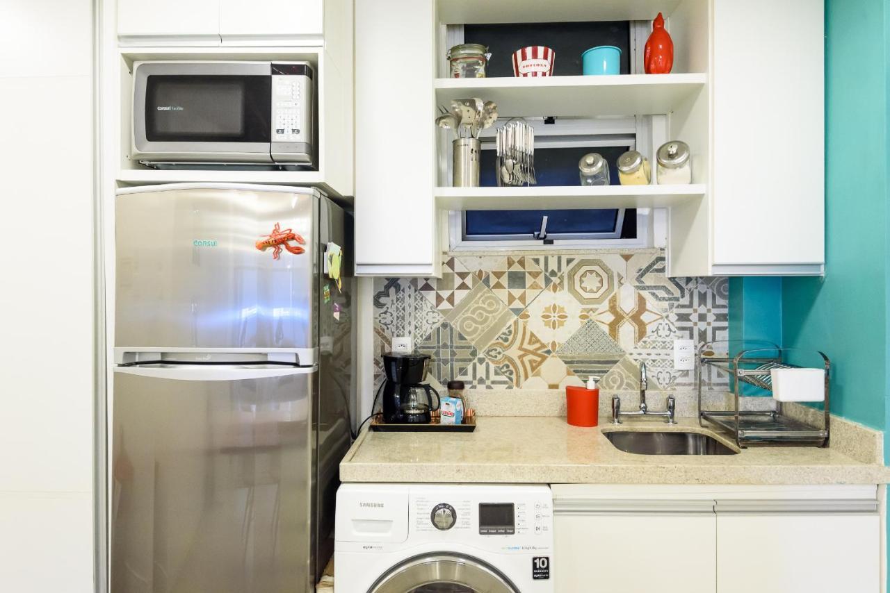 Encanto Em Copacabana - 150M Da Praia - Pj204 Z5 리오데자네이루 외부 사진
