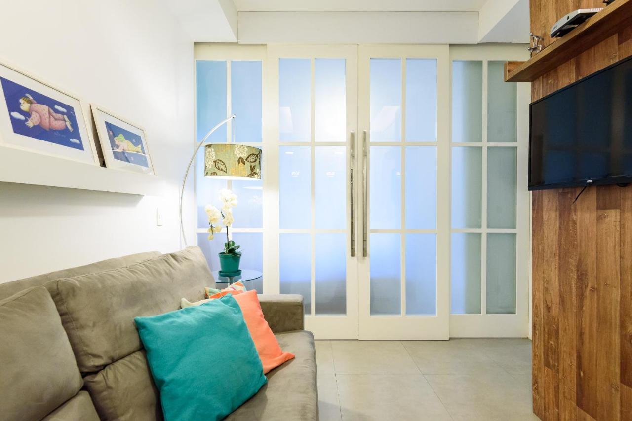 Encanto Em Copacabana - 150M Da Praia - Pj204 Z5 리오데자네이루 외부 사진