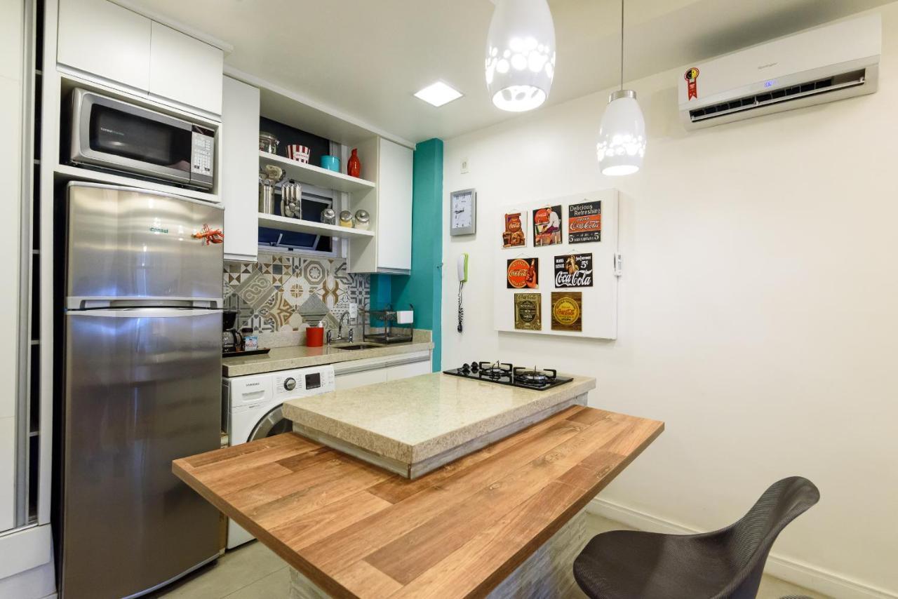 Encanto Em Copacabana - 150M Da Praia - Pj204 Z5 리오데자네이루 외부 사진