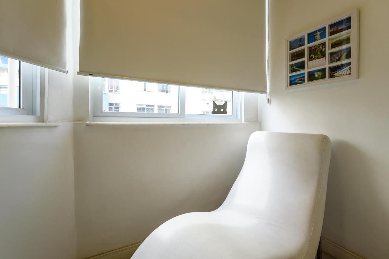 Encanto Em Copacabana - 150M Da Praia - Pj204 Z5 리오데자네이루 외부 사진