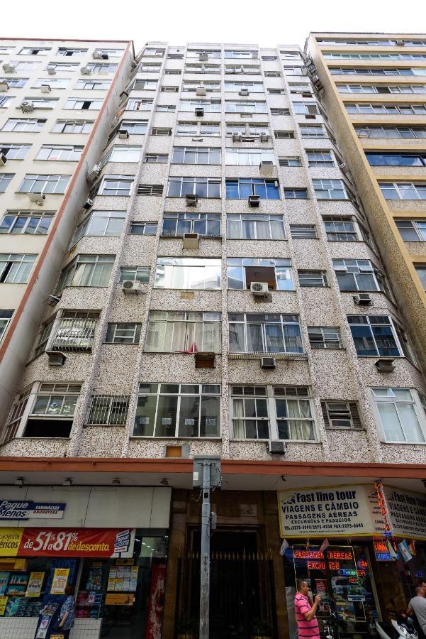 Encanto Em Copacabana - 150M Da Praia - Pj204 Z5 리오데자네이루 외부 사진