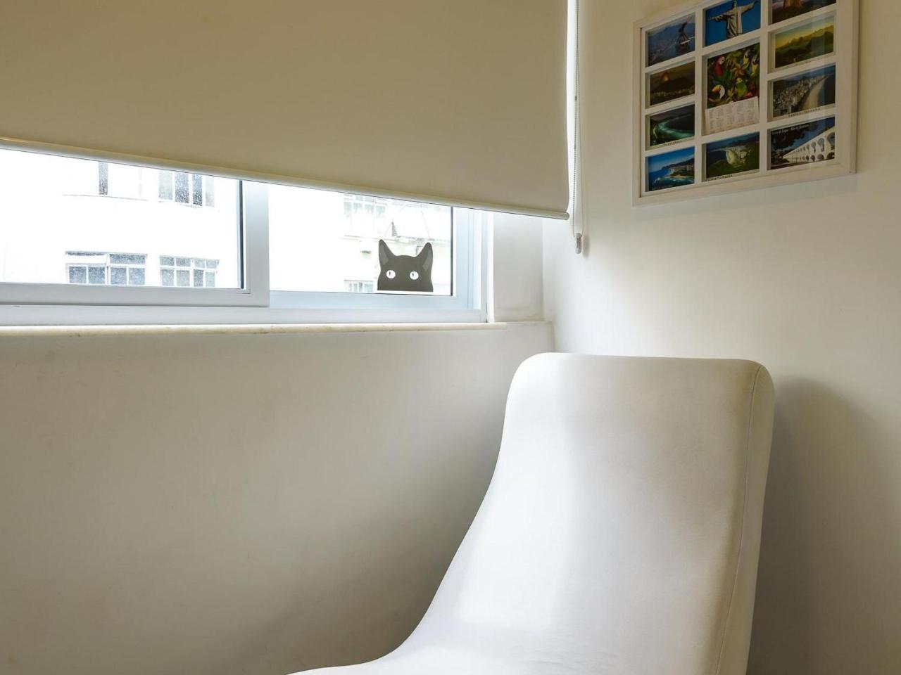 Encanto Em Copacabana - 150M Da Praia - Pj204 Z5 리오데자네이루 외부 사진